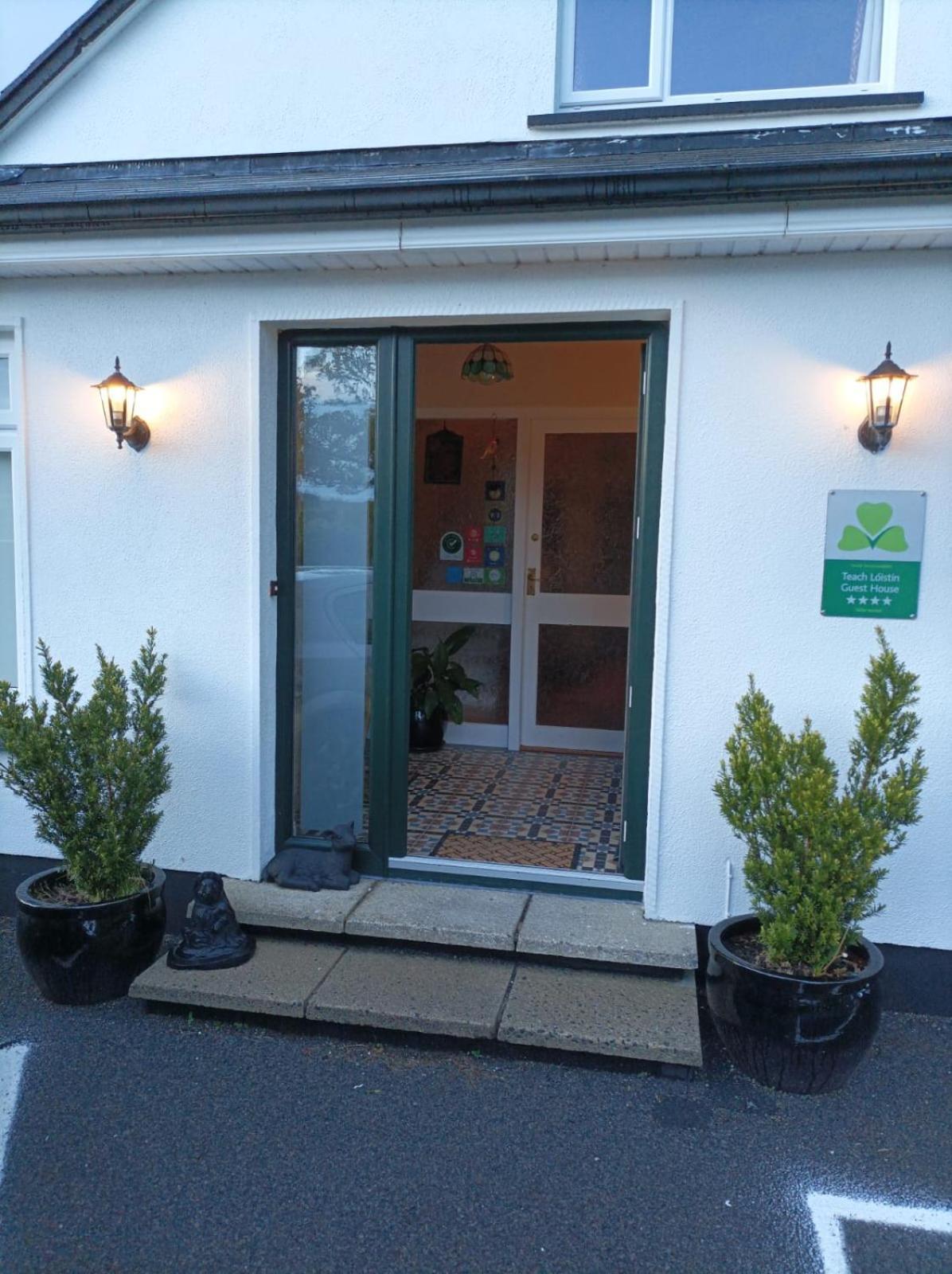 Mountain View Guesthouse Oughterard Kültér fotó