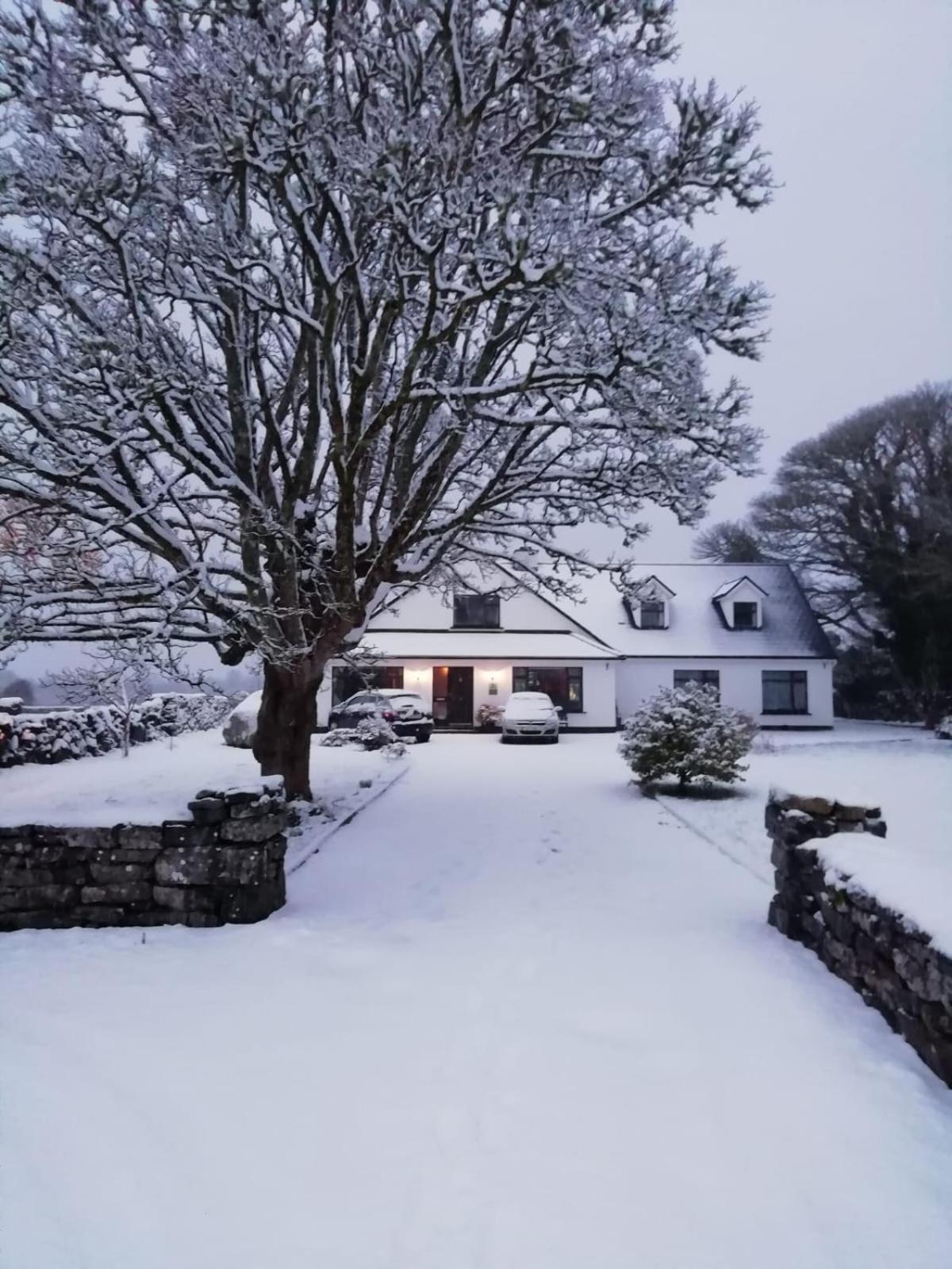Mountain View Guesthouse Oughterard Kültér fotó