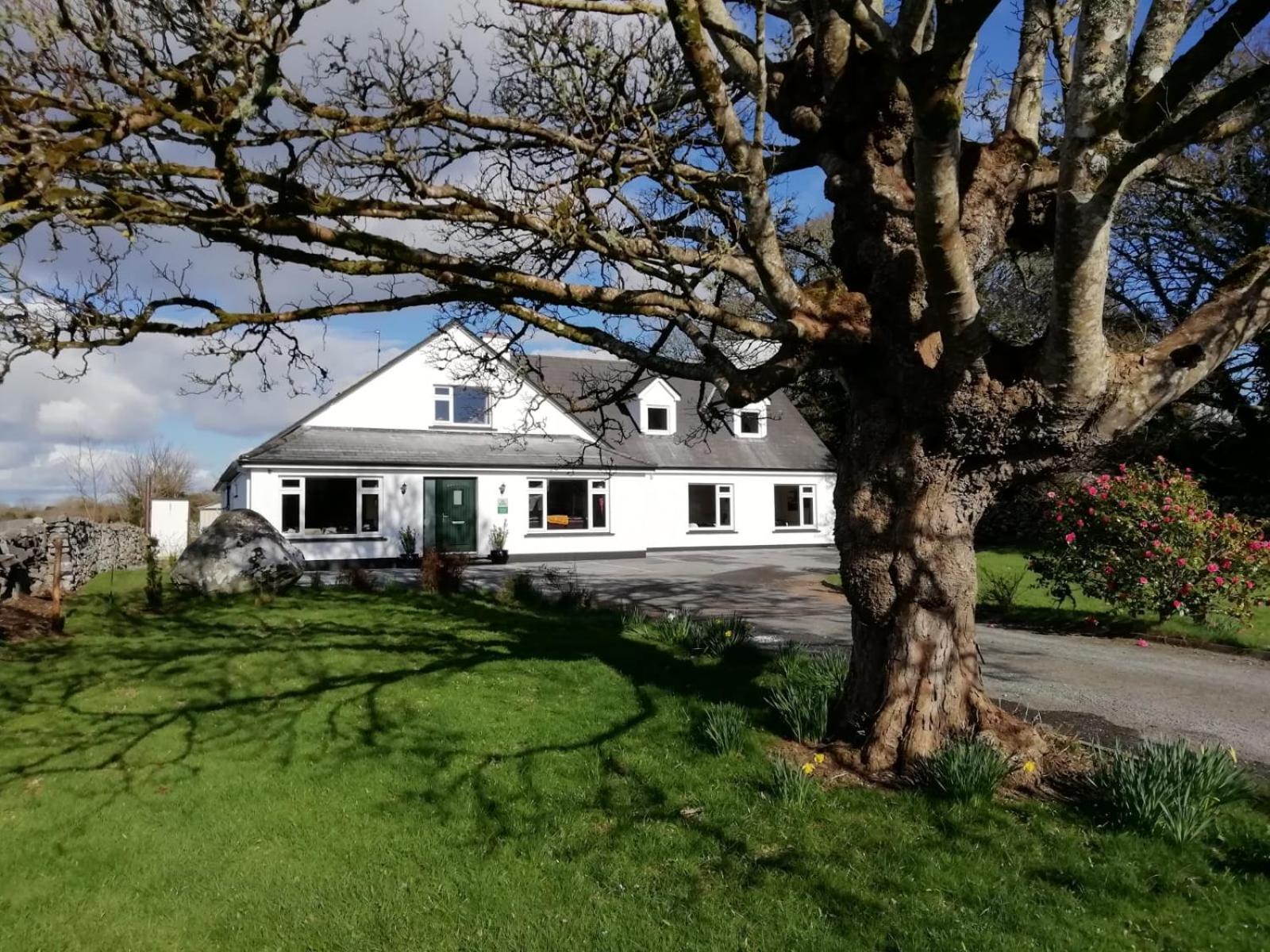 Mountain View Guesthouse Oughterard Kültér fotó