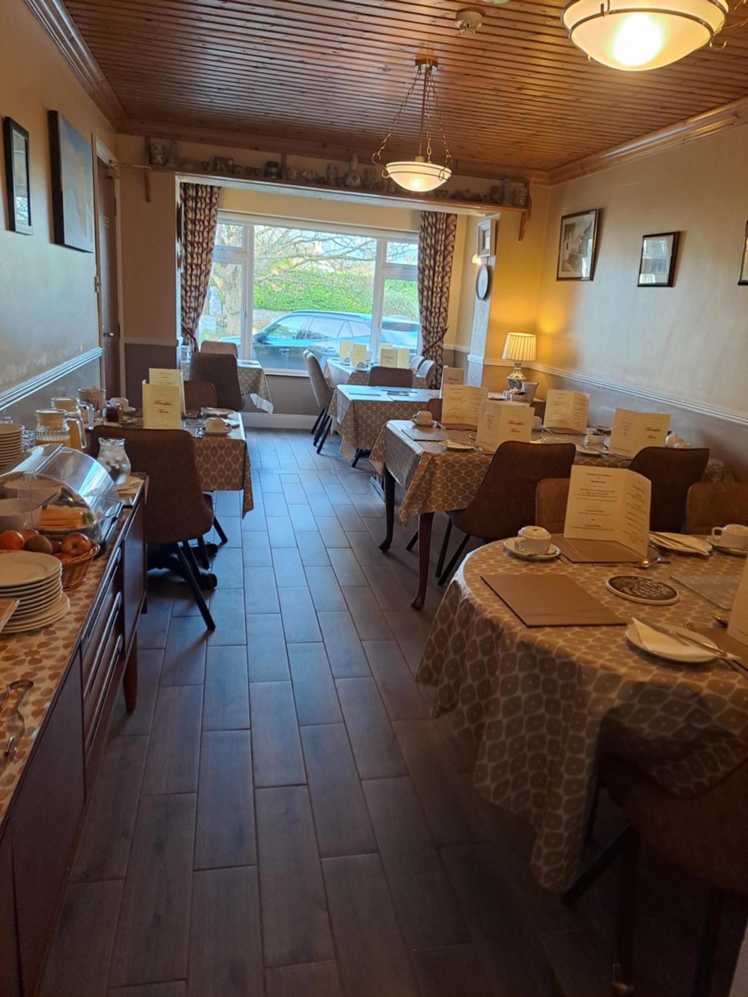 Mountain View Guesthouse Oughterard Kültér fotó