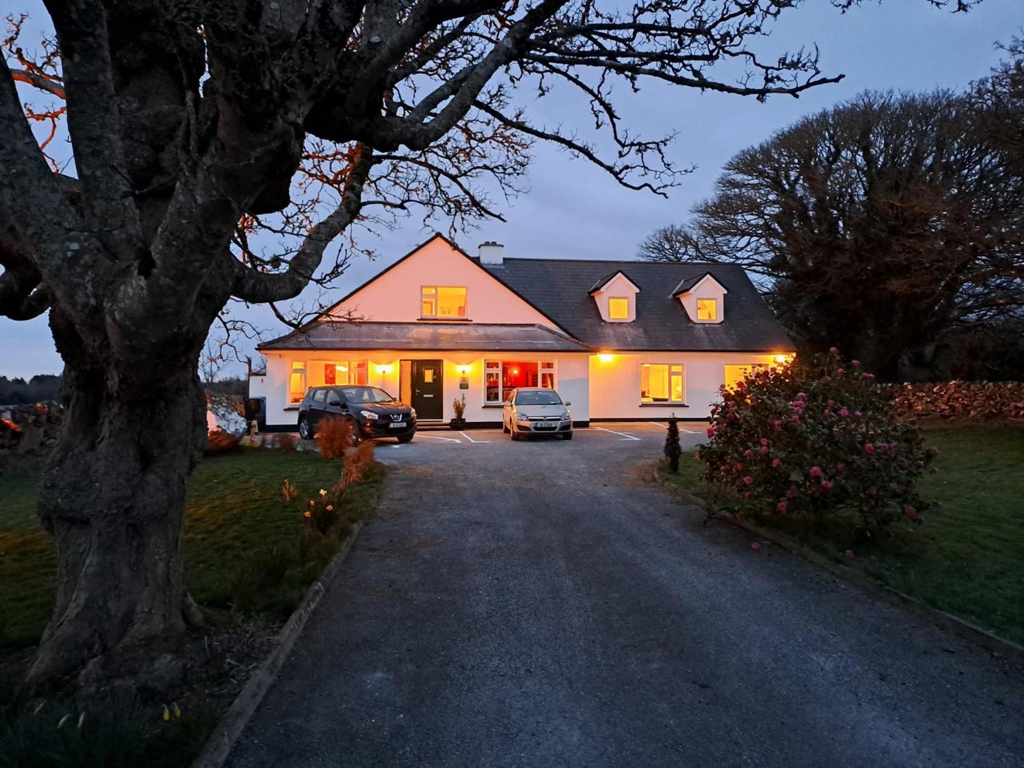 Mountain View Guesthouse Oughterard Kültér fotó