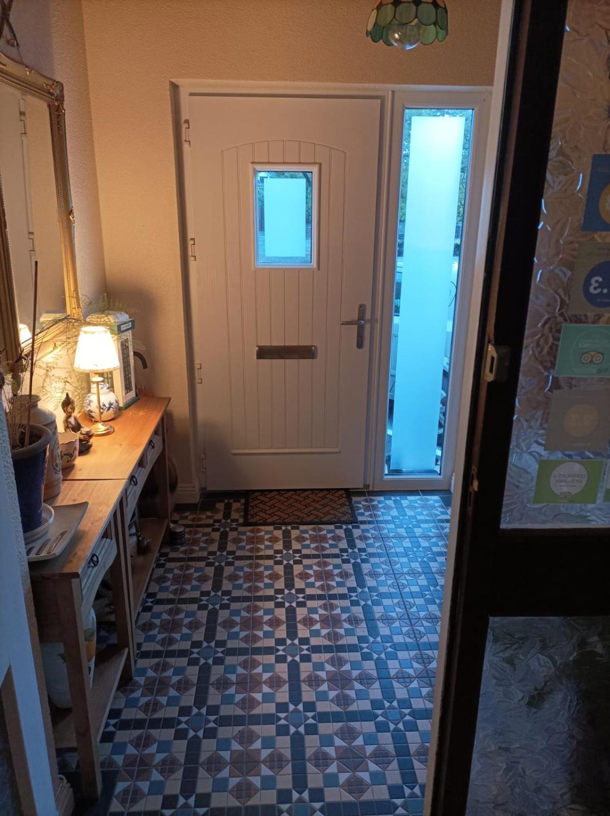 Mountain View Guesthouse Oughterard Kültér fotó