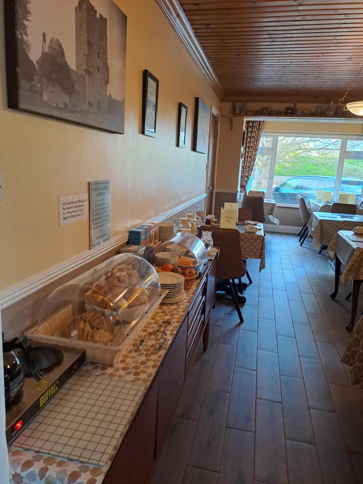 Mountain View Guesthouse Oughterard Kültér fotó