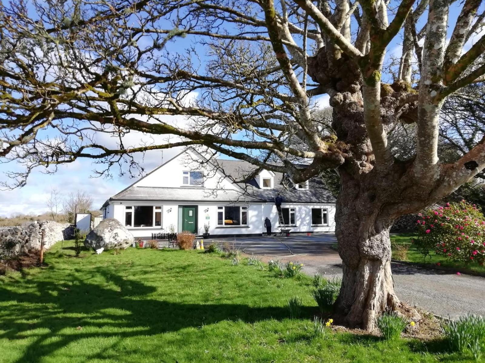 Mountain View Guesthouse Oughterard Kültér fotó