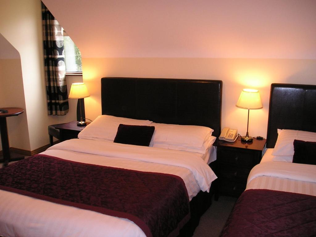 Mountain View Guesthouse Oughterard Kültér fotó