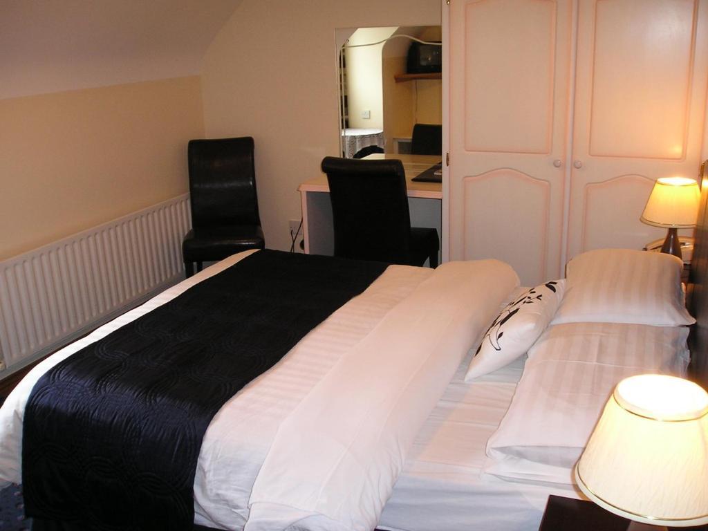 Mountain View Guesthouse Oughterard Kültér fotó