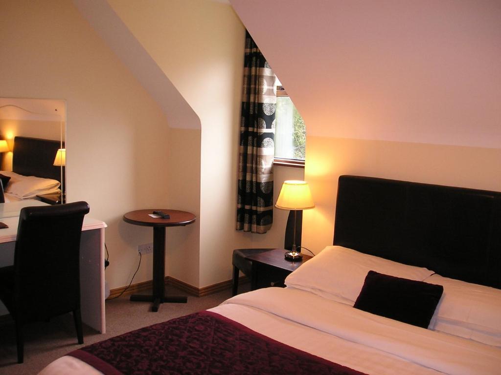 Mountain View Guesthouse Oughterard Kültér fotó