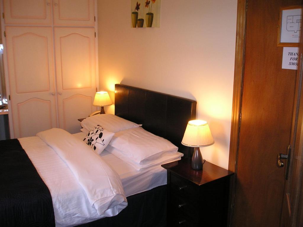 Mountain View Guesthouse Oughterard Kültér fotó