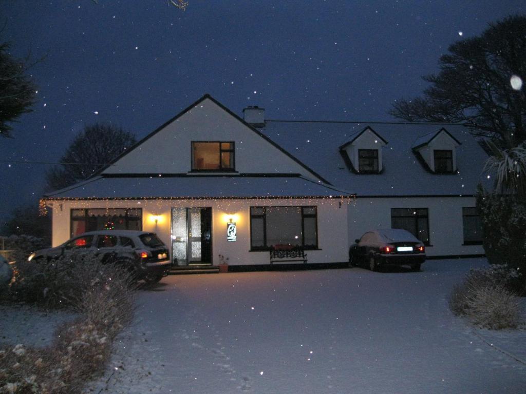 Mountain View Guesthouse Oughterard Kültér fotó