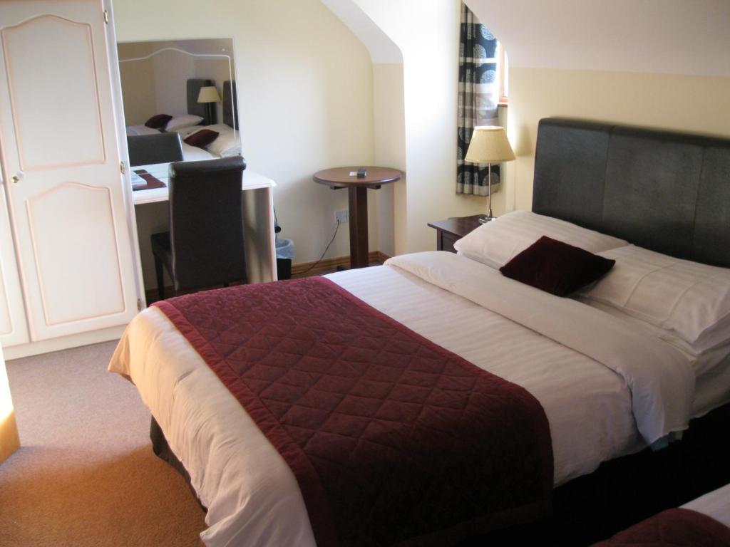 Mountain View Guesthouse Oughterard Kültér fotó