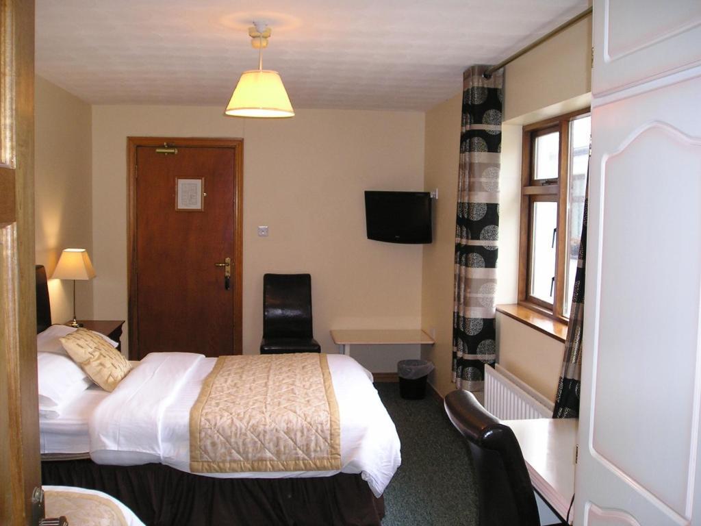 Mountain View Guesthouse Oughterard Szoba fotó