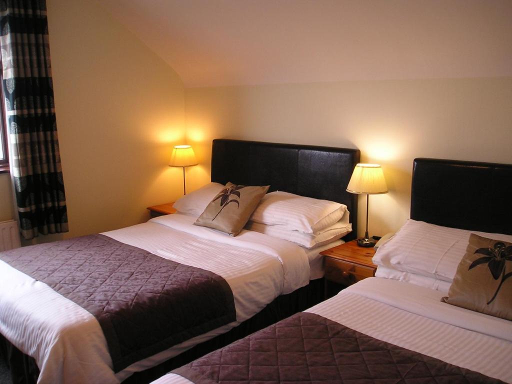 Mountain View Guesthouse Oughterard Szoba fotó