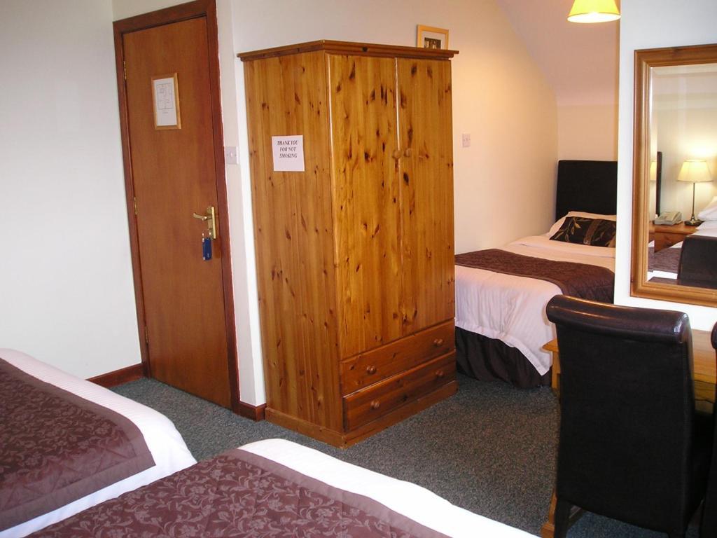 Mountain View Guesthouse Oughterard Szoba fotó