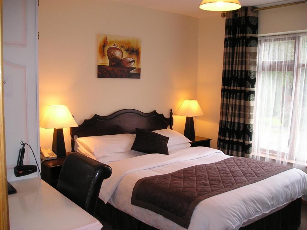 Mountain View Guesthouse Oughterard Kültér fotó
