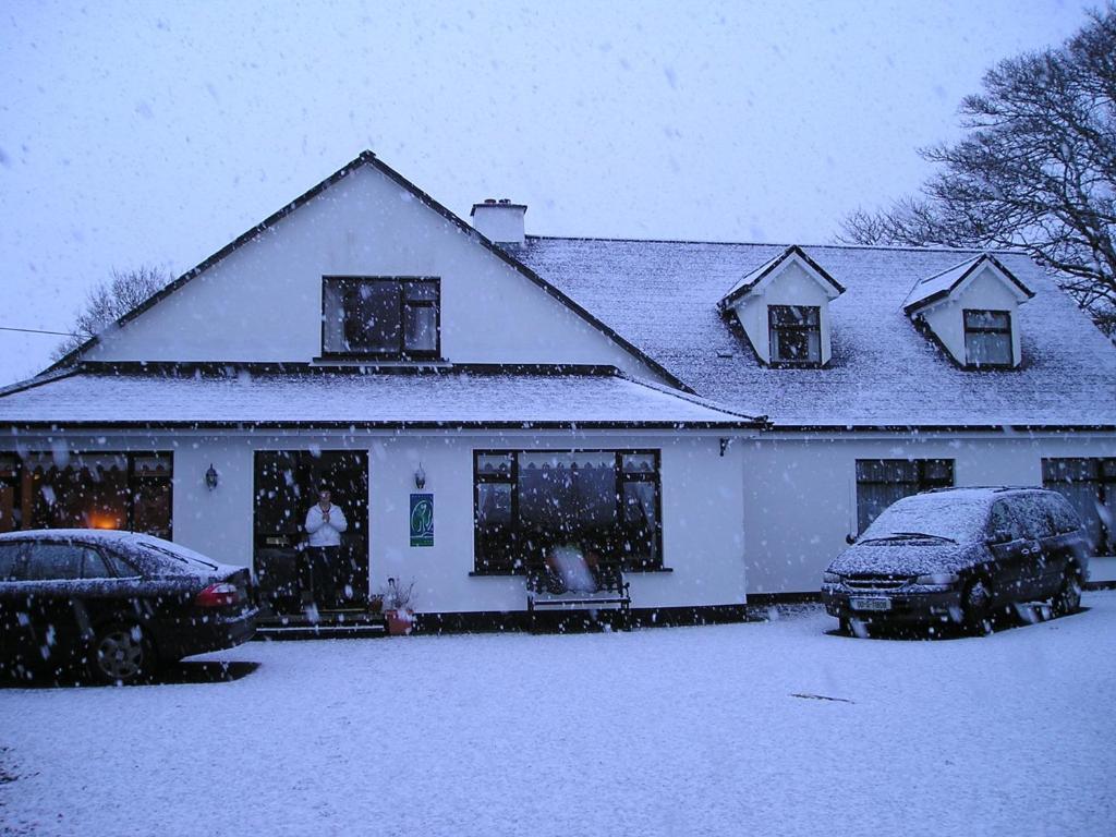 Mountain View Guesthouse Oughterard Kültér fotó