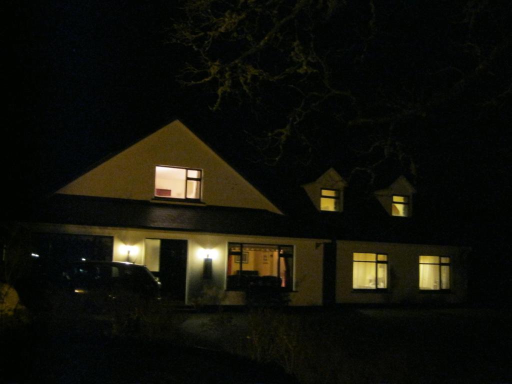 Mountain View Guesthouse Oughterard Kültér fotó