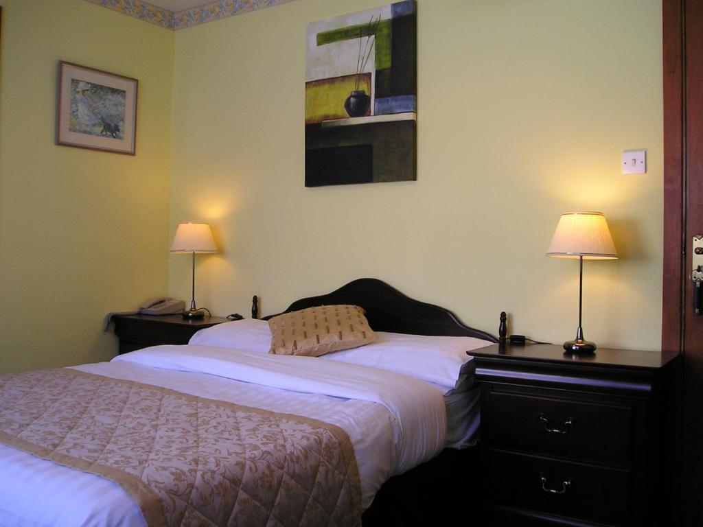 Mountain View Guesthouse Oughterard Szoba fotó